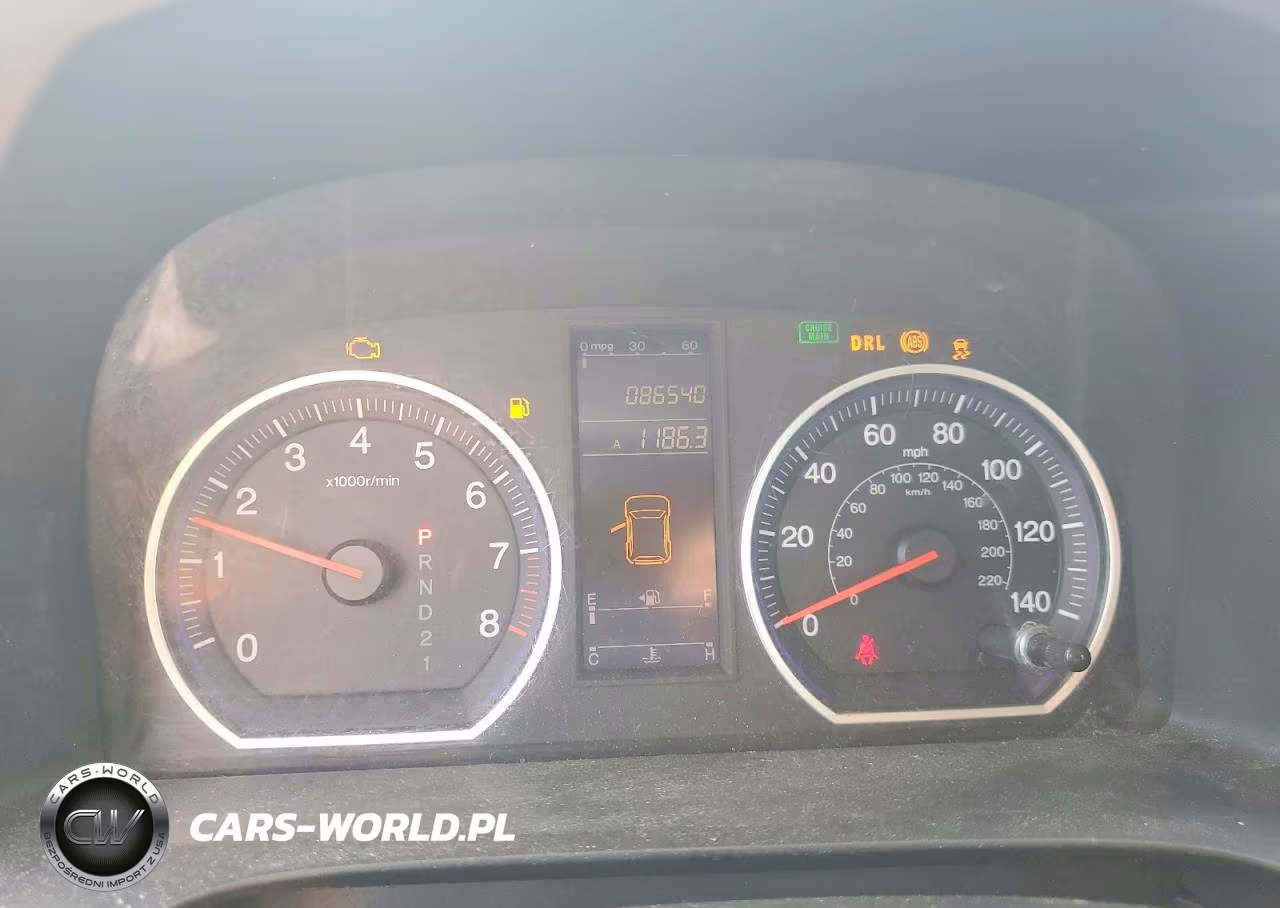 2011 Honda Cr-V Lx VIN:5J6RE4H31BL018789 - 9