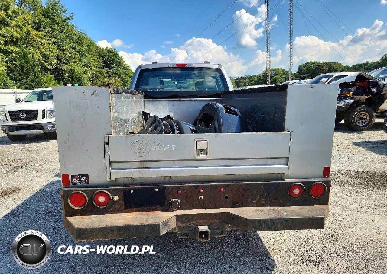 2020 Ford F250 Super Duty VIN:1FT7W2AN5LED06301 - 6