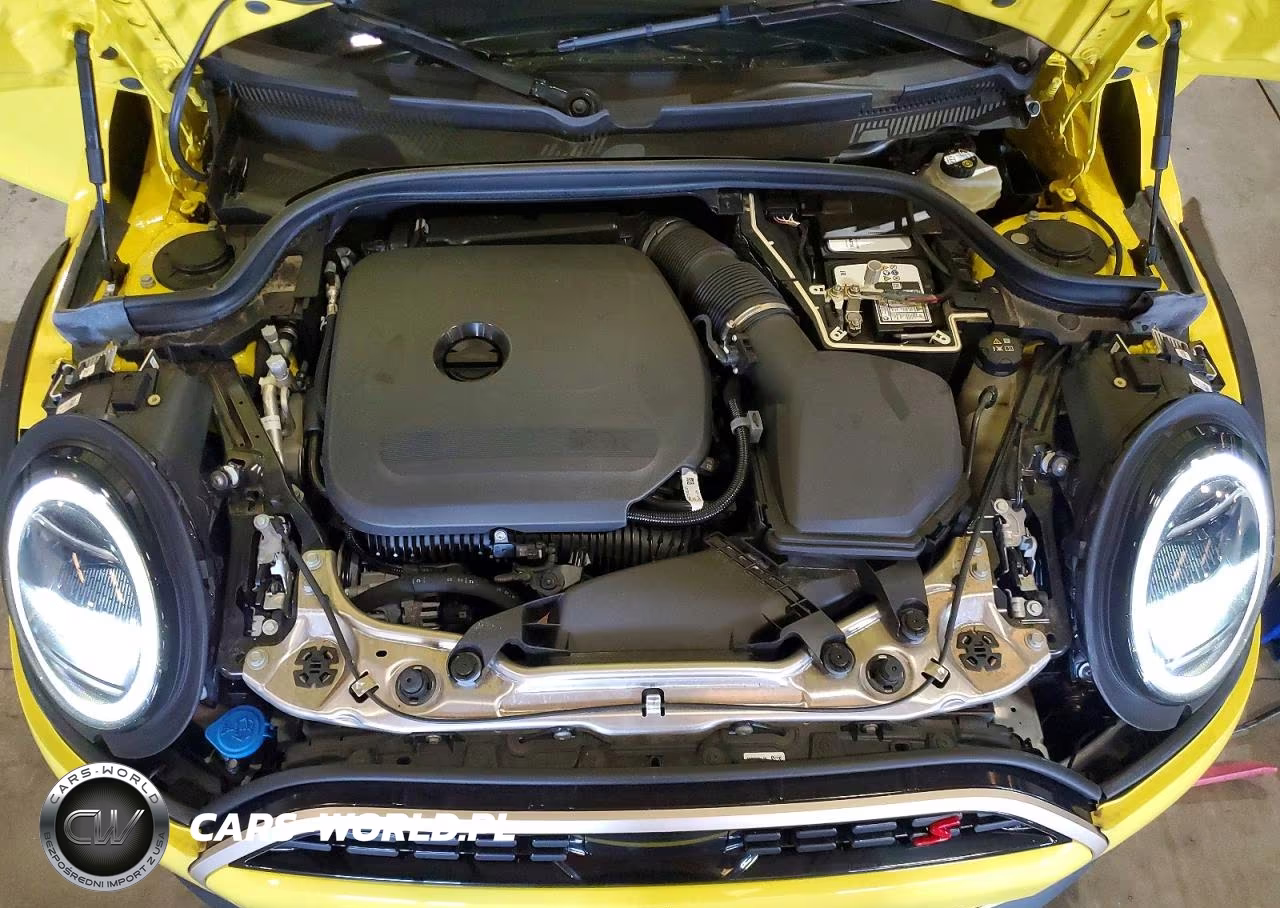 2025 Mini Cooper S VIN:WMW23GX02S2X28129 - 11