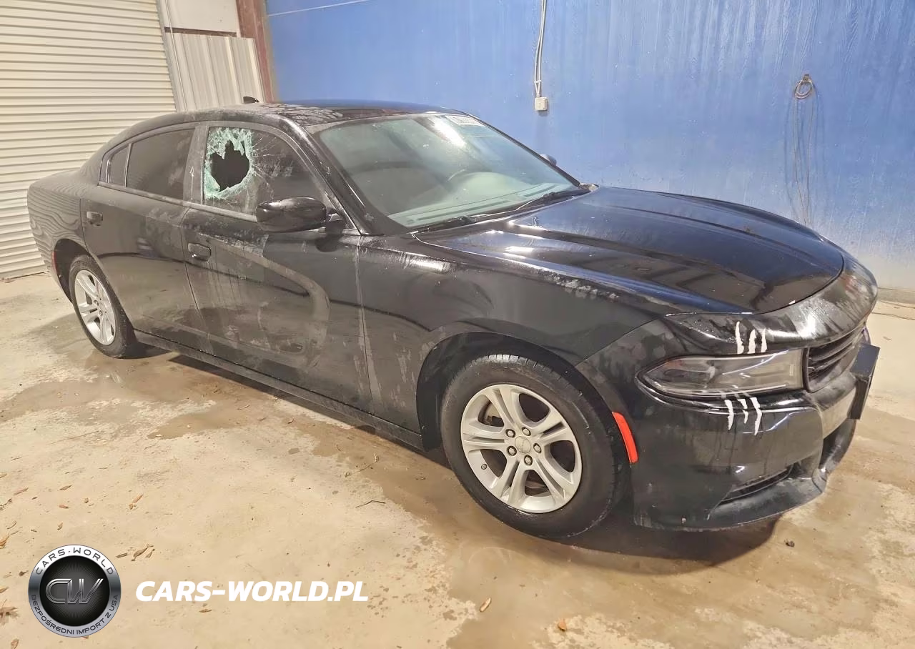 2023 Dodge Charger Sxt VIN:2C3CDXBG8PH609691 - 4