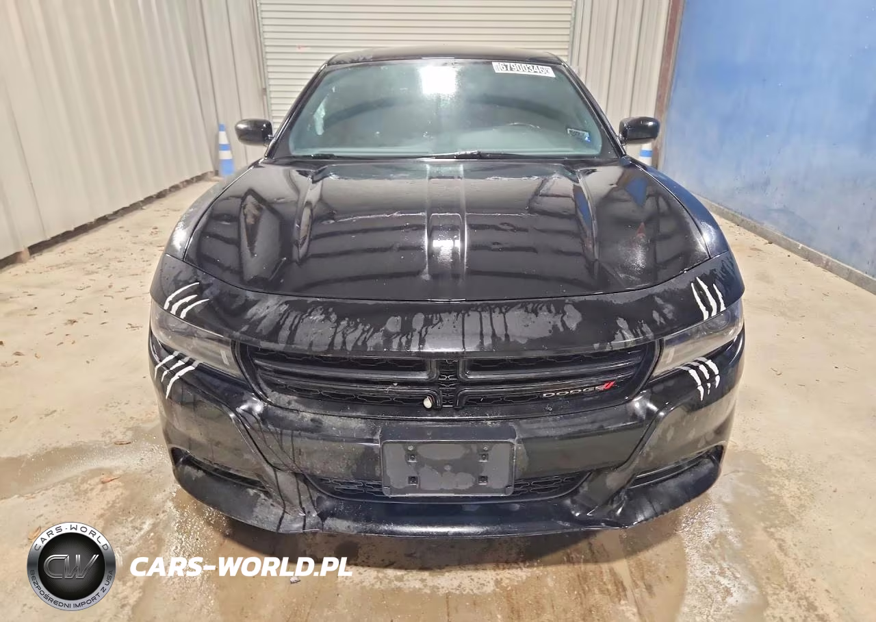 2023 Dodge Charger Sxt VIN:2C3CDXBG8PH609691 - 5