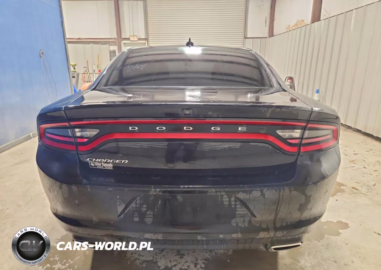 2023 Dodge Charger Sxt VIN:2C3CDXBG8PH609691 - 6