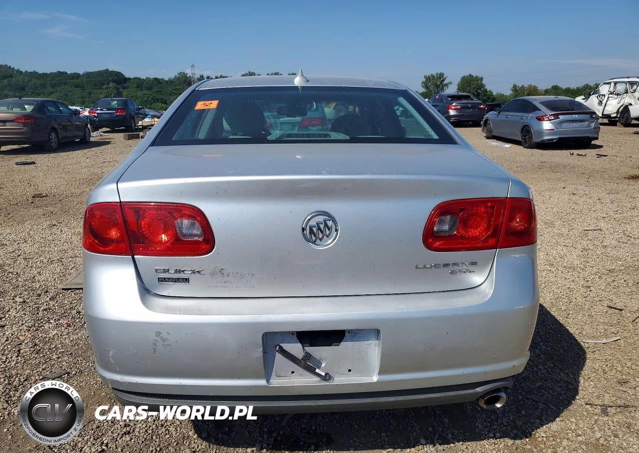 2010 Buick Lucerne Cxl VIN:1G4HC5EM4AU119209 - 6