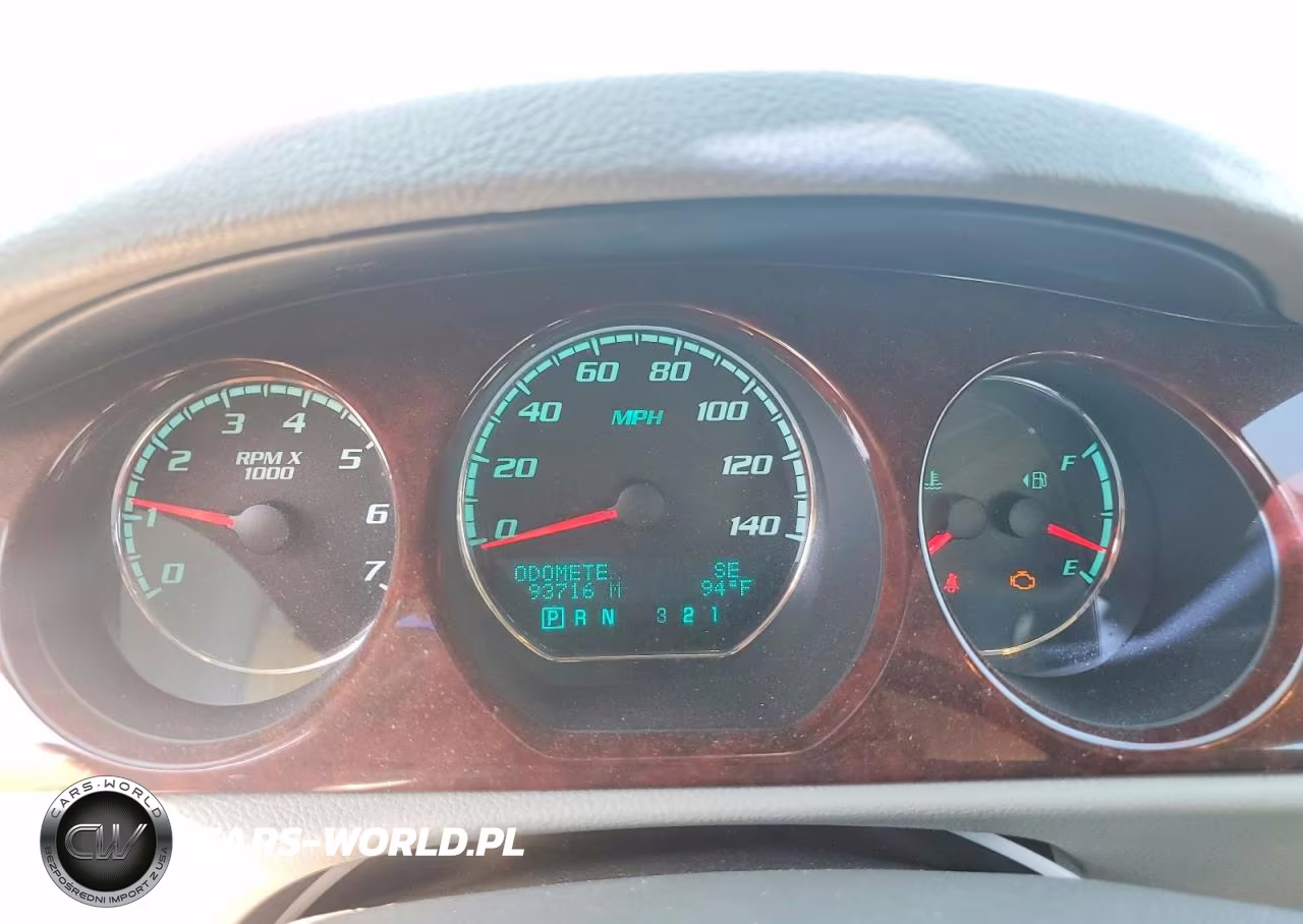 2010 Buick Lucerne Cxl VIN:1G4HC5EM4AU119209 - 9
