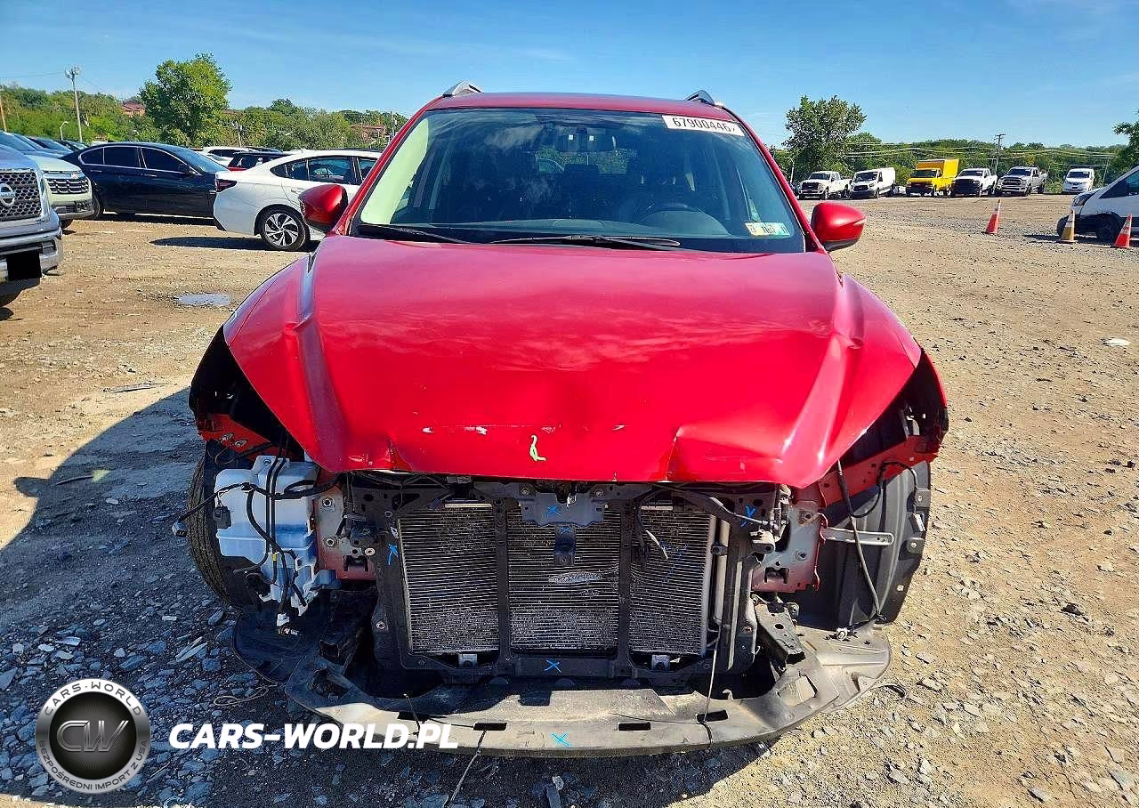 2016 Mazda Cx-5 Gt VIN:JM3KE4DY9G0715345 - 5