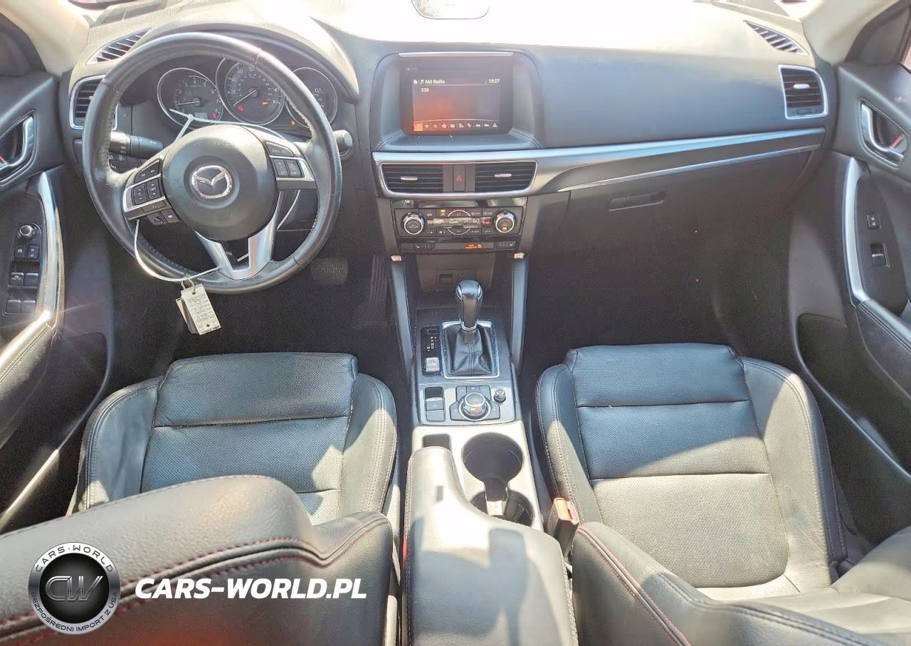 2016 Mazda Cx-5 Gt VIN:JM3KE4DY9G0715345 - 8