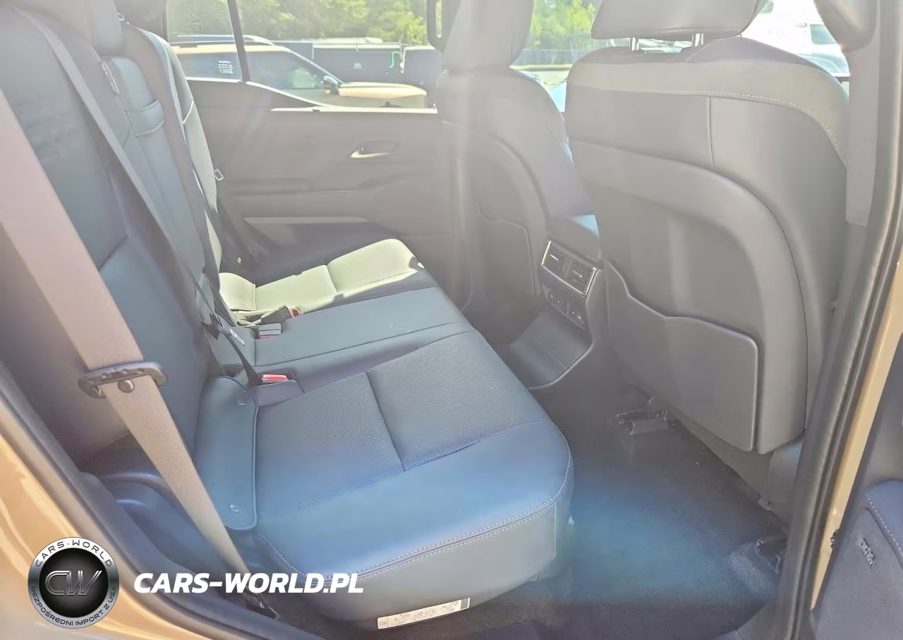 2024 Lexus Gx 550 Overtrail+ VIN:JTJTBCDX7R5023787 - 11