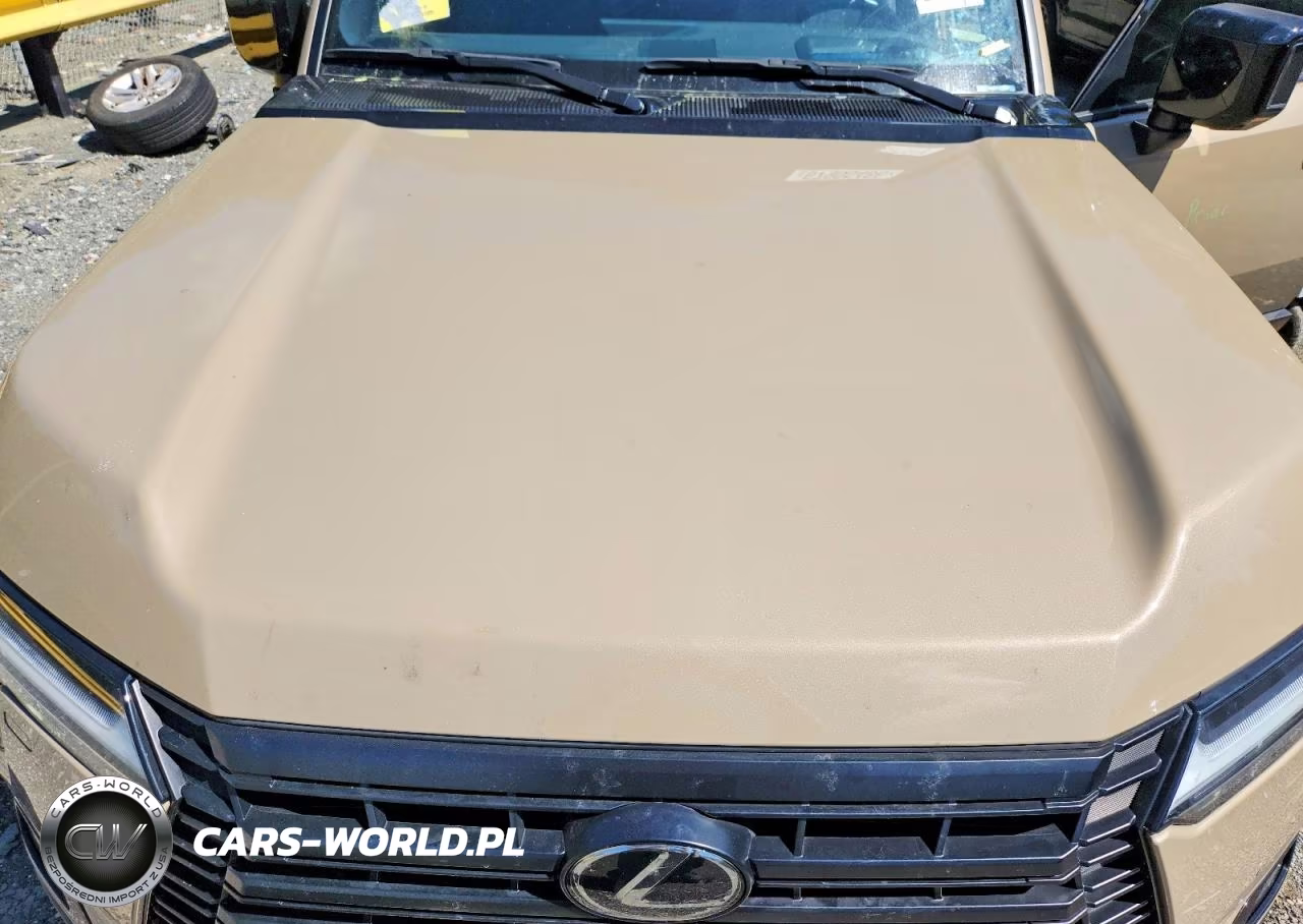 2024 Lexus Gx 550 Overtrail+ VIN:JTJTBCDX7R5023787 - 12