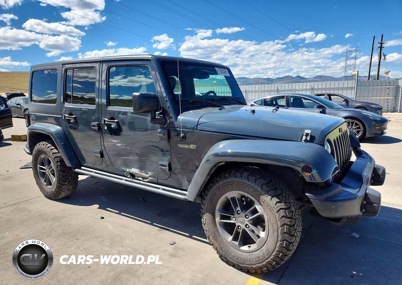 2018 Jeep Wrangler Unlimited Sport VIN:1C4BJWDG4JL868874 - 4