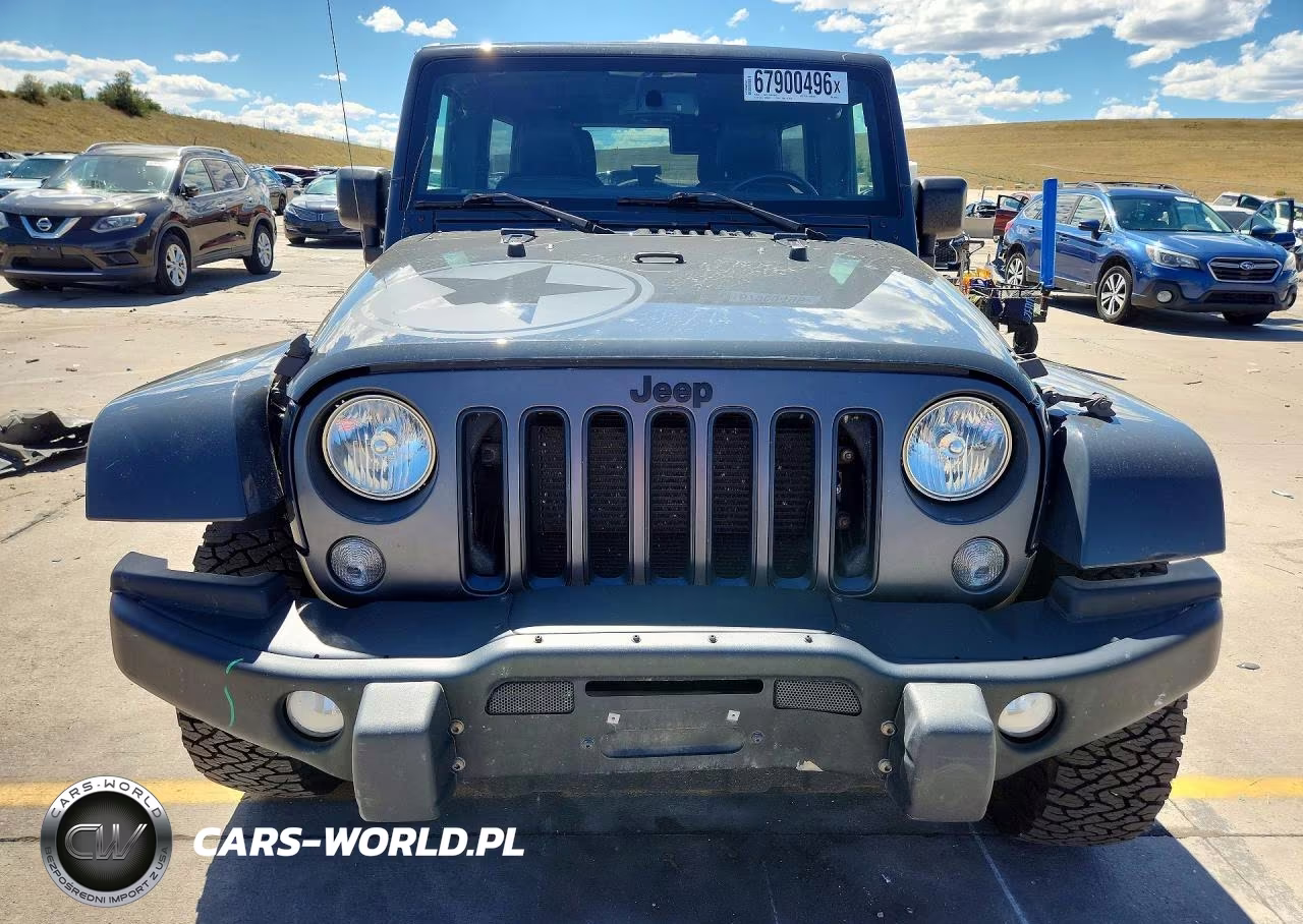 2018 Jeep Wrangler Unlimited Sport VIN:1C4BJWDG4JL868874 - 5