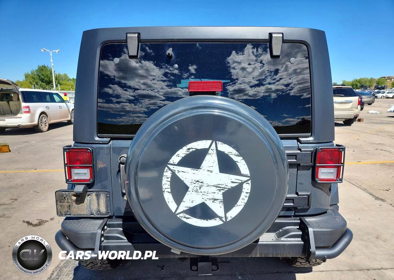2018 Jeep Wrangler Unlimited Sport VIN:1C4BJWDG4JL868874 - 6