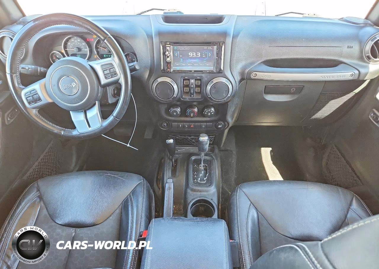 2018 Jeep Wrangler Unlimited Sport VIN:1C4BJWDG4JL868874 - 8