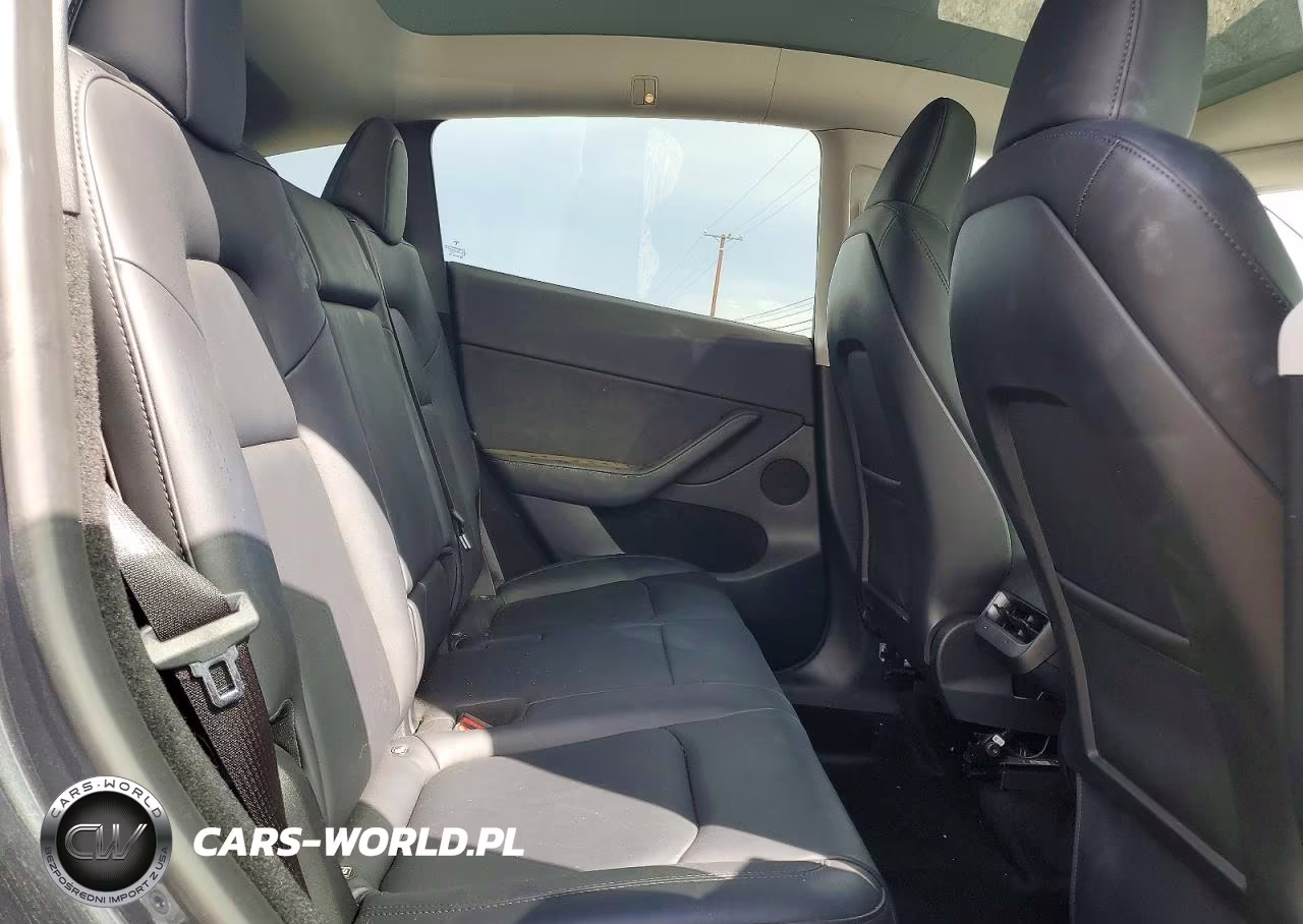 2023 Tesla Model Y VIN:7SAYGDED6PF960505 - 10