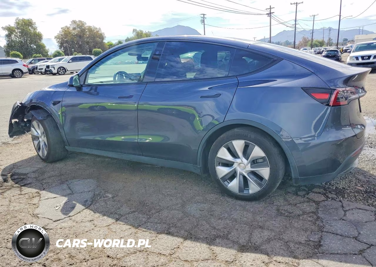 2023 Tesla Model Y VIN:7SAYGDED6PF960505 - 2