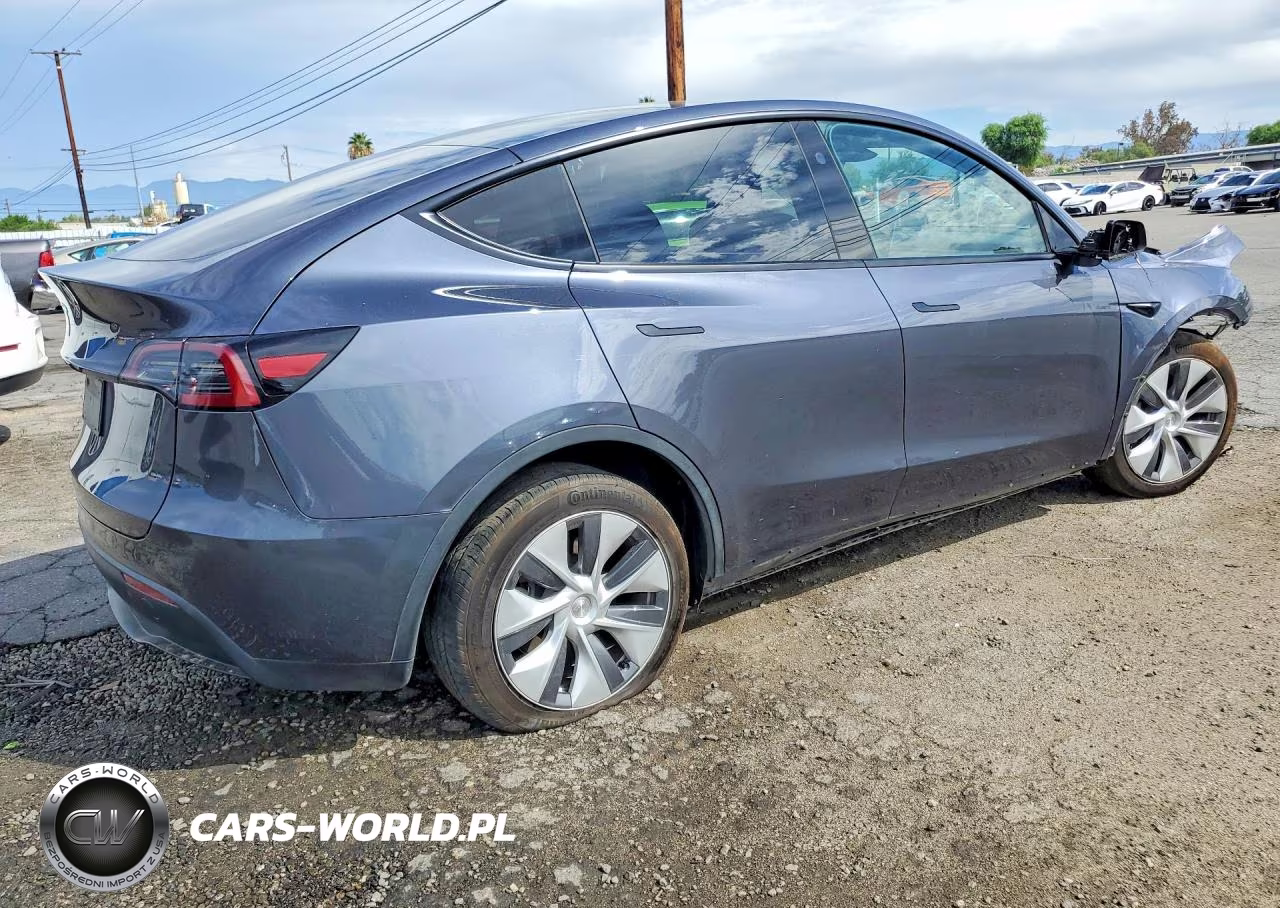 2023 Tesla Model Y VIN:7SAYGDED6PF960505 - 3