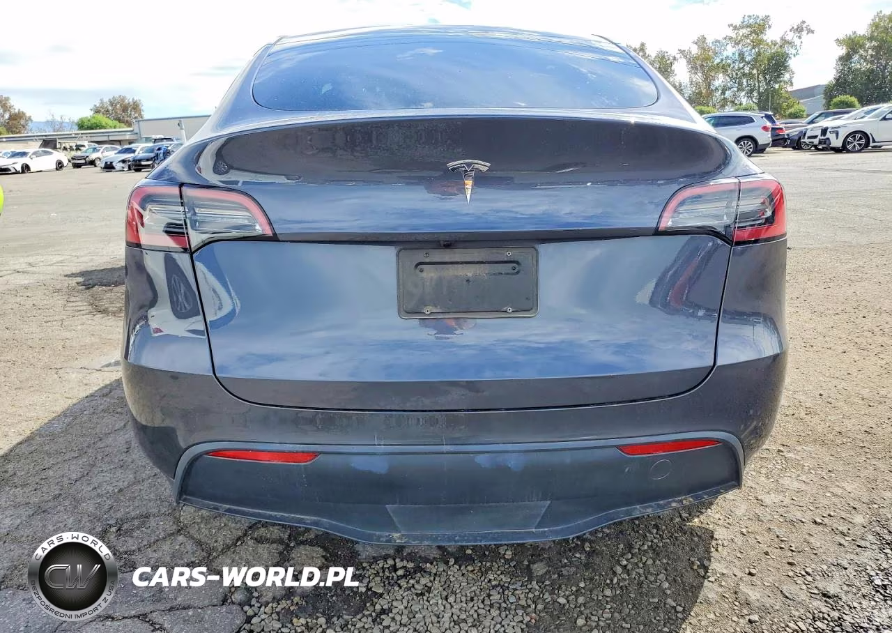 2023 Tesla Model Y VIN:7SAYGDED6PF960505 - 6