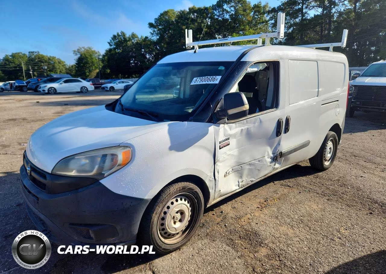 2016 Ram Promaster City – zdjęcie 1 z 13