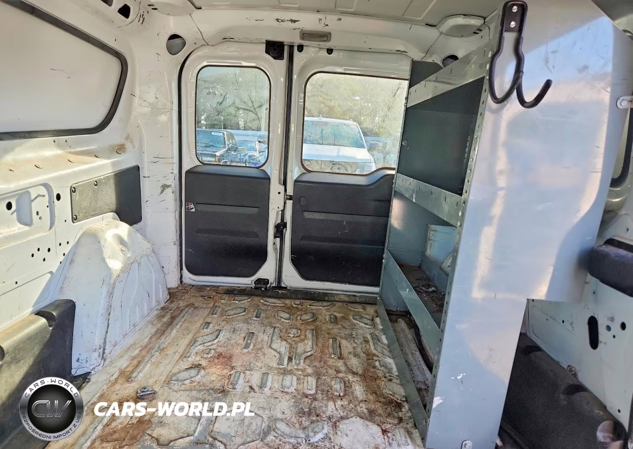2016 Ram Promaster City VIN:ZFBERFAT6G6B34337 - 10