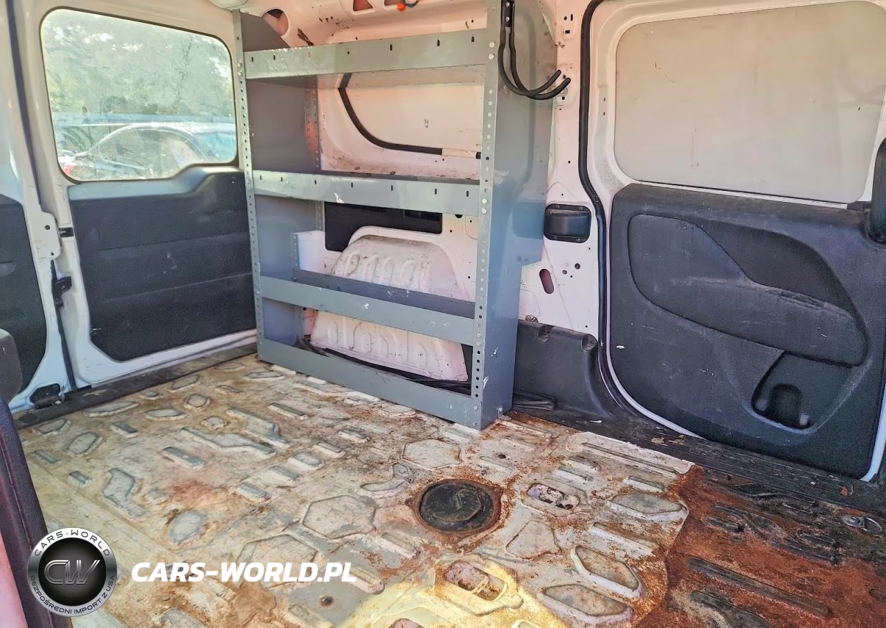 2016 Ram Promaster City VIN:ZFBERFAT6G6B34337 - 11