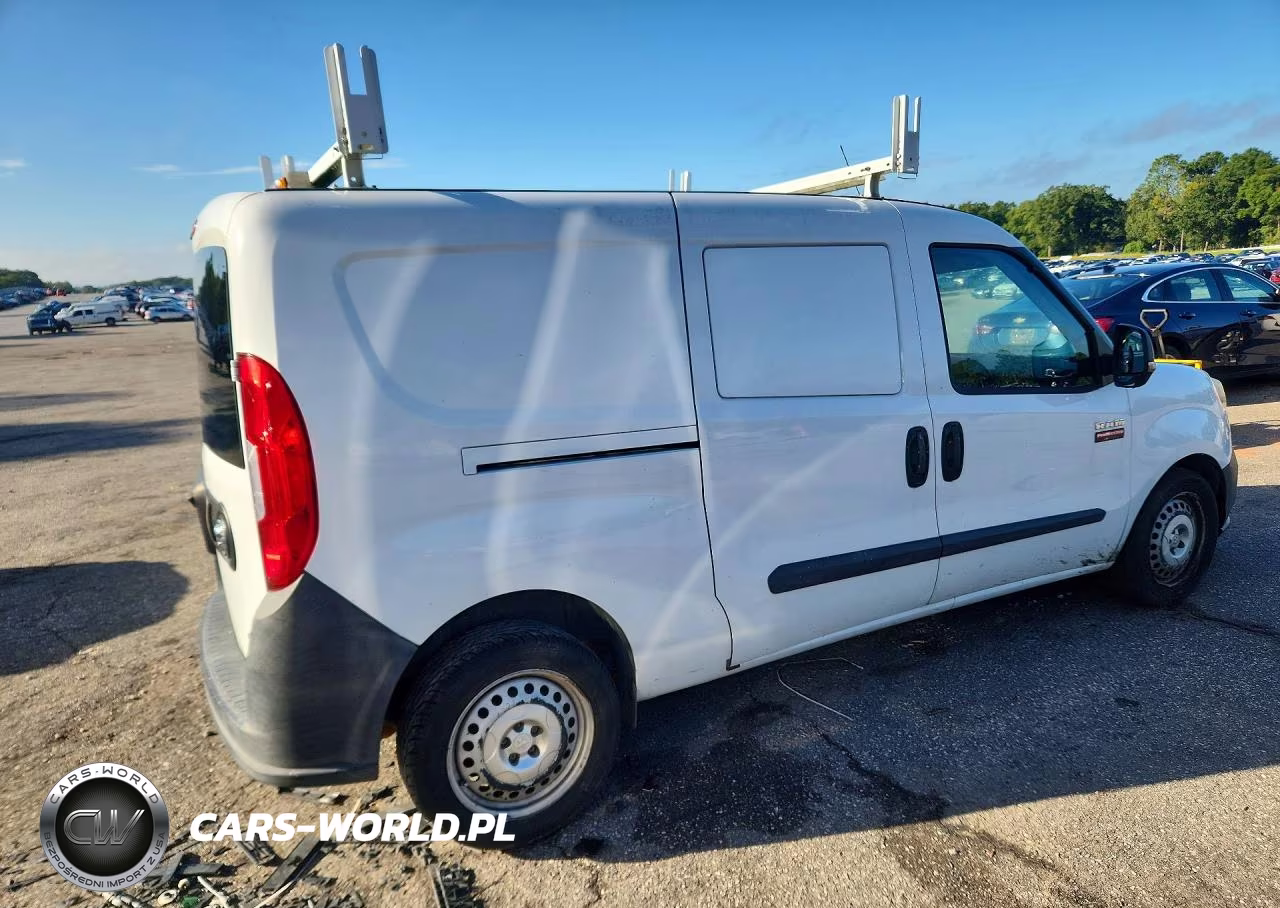 2016 Ram Promaster City VIN:ZFBERFAT6G6B34337 - 3