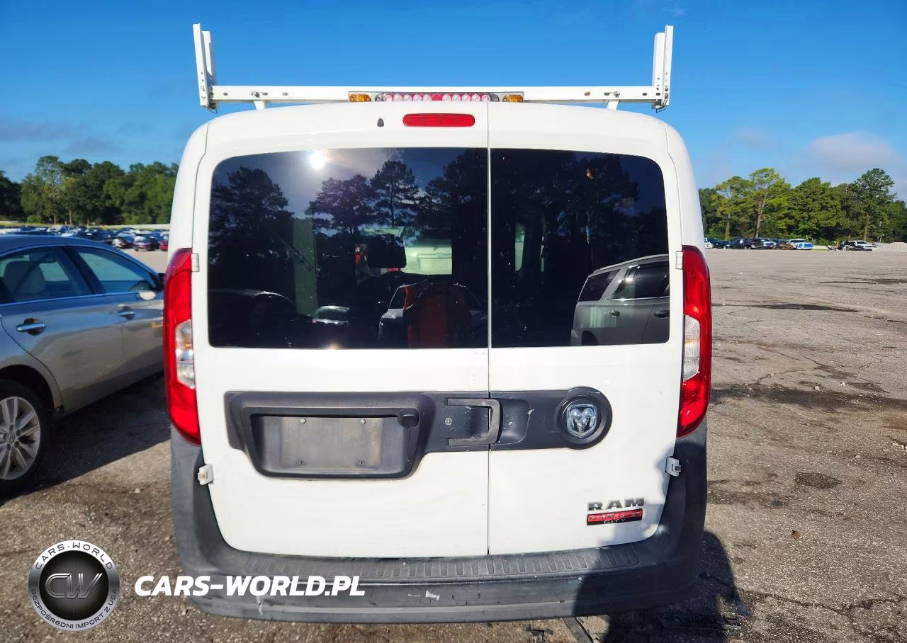2016 Ram Promaster City VIN:ZFBERFAT6G6B34337 - 6