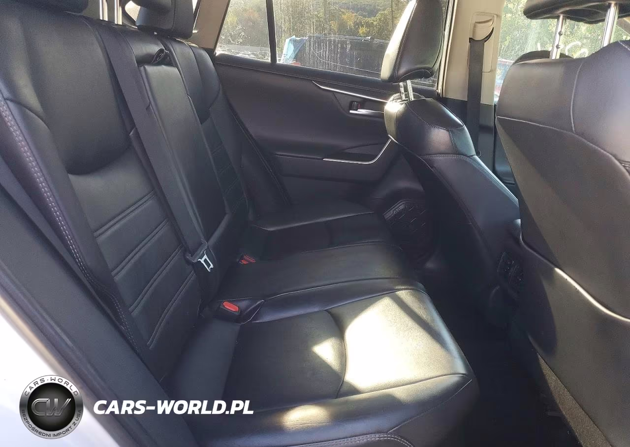 2019 Toyota Rav4 Limited VIN:2T3DWRFV3KW022838 - 11