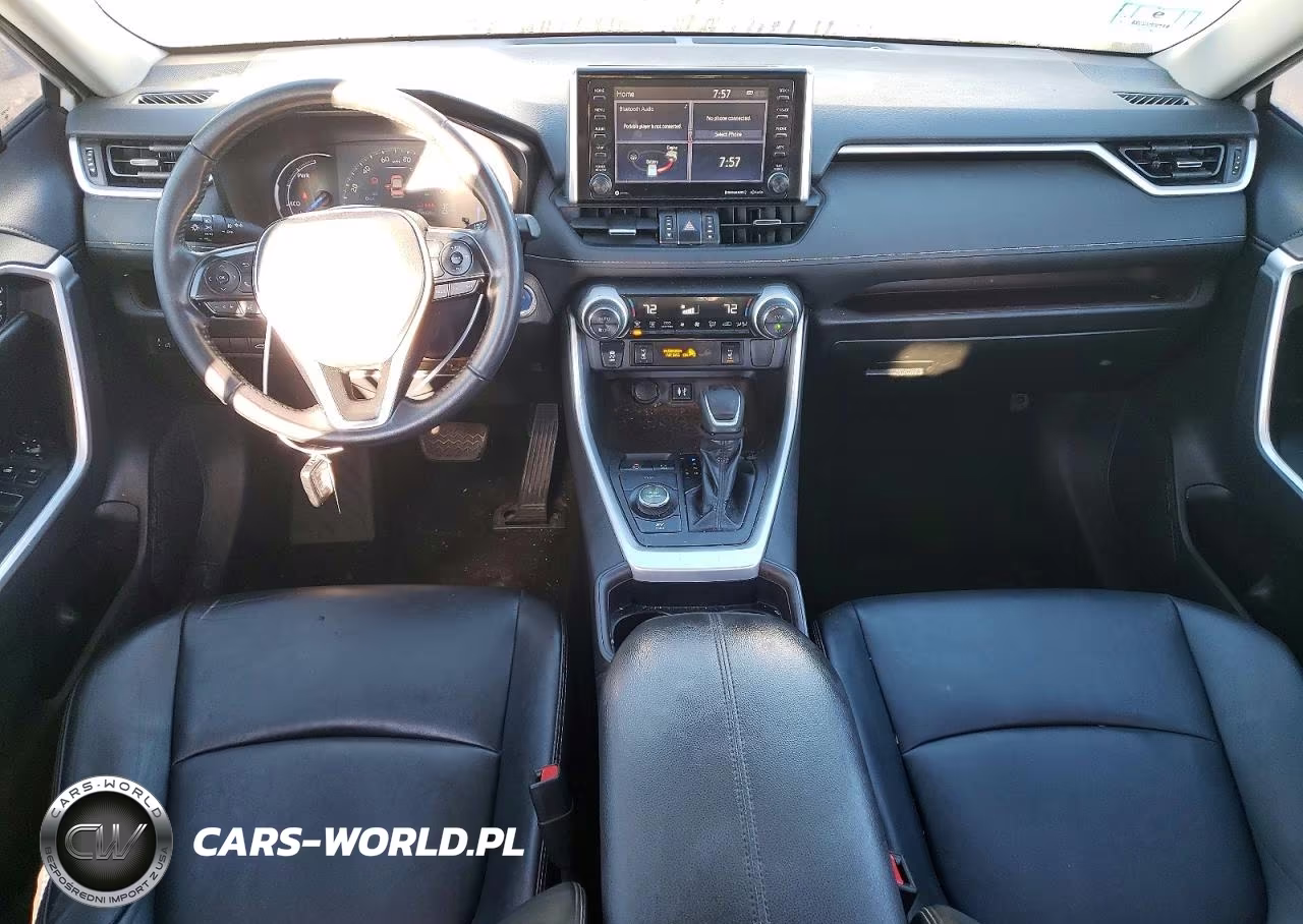 2019 Toyota Rav4 Limited VIN:2T3DWRFV3KW022838 - 8