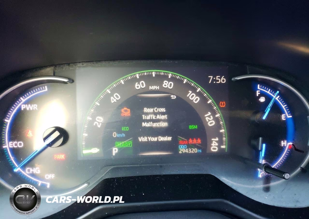 2019 Toyota Rav4 Limited VIN:2T3DWRFV3KW022838 - 9