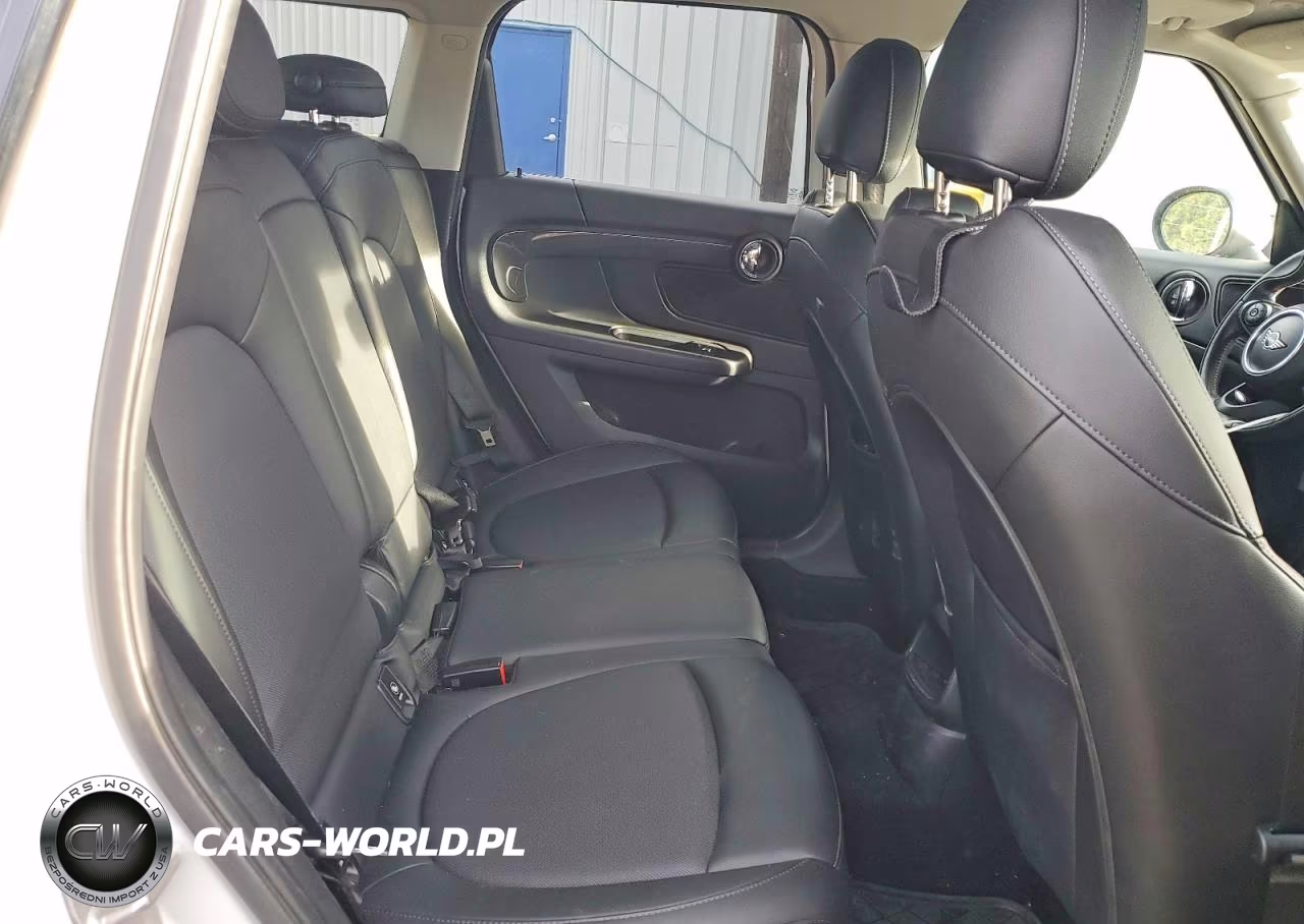 2019 Mini Cooper S Countryman All4 VIN:WMZYT5C53K3E69375 - 10
