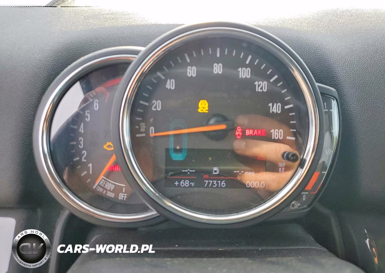 2019 Mini Cooper S Countryman All4 VIN:WMZYT5C53K3E69375 - 9