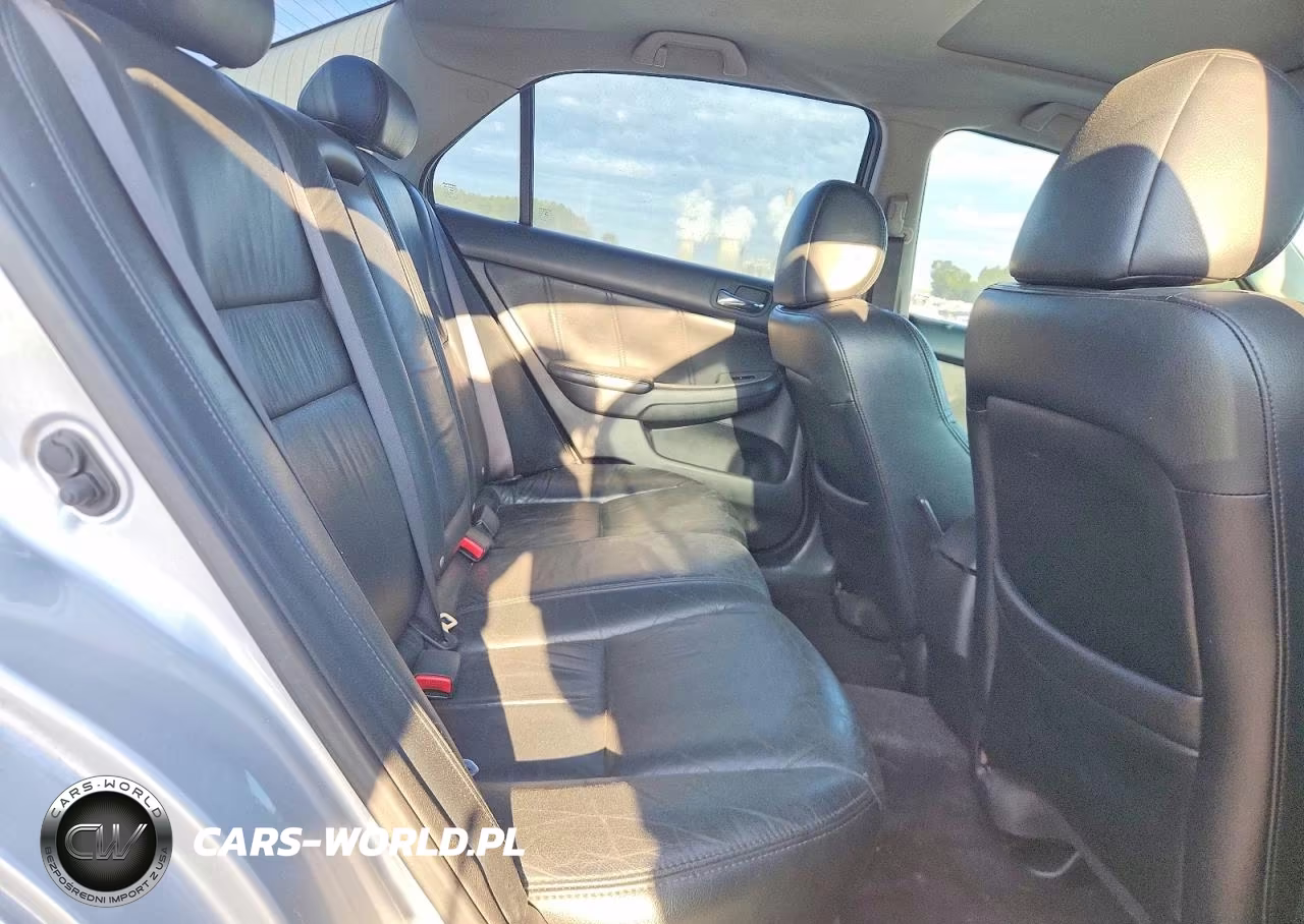 2003 Honda Accord Ex VIN:1HGCM66503A079659 - 10