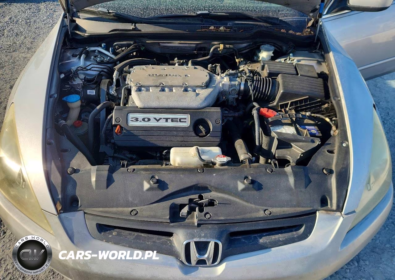 2003 Honda Accord Ex VIN:1HGCM66503A079659 - 11