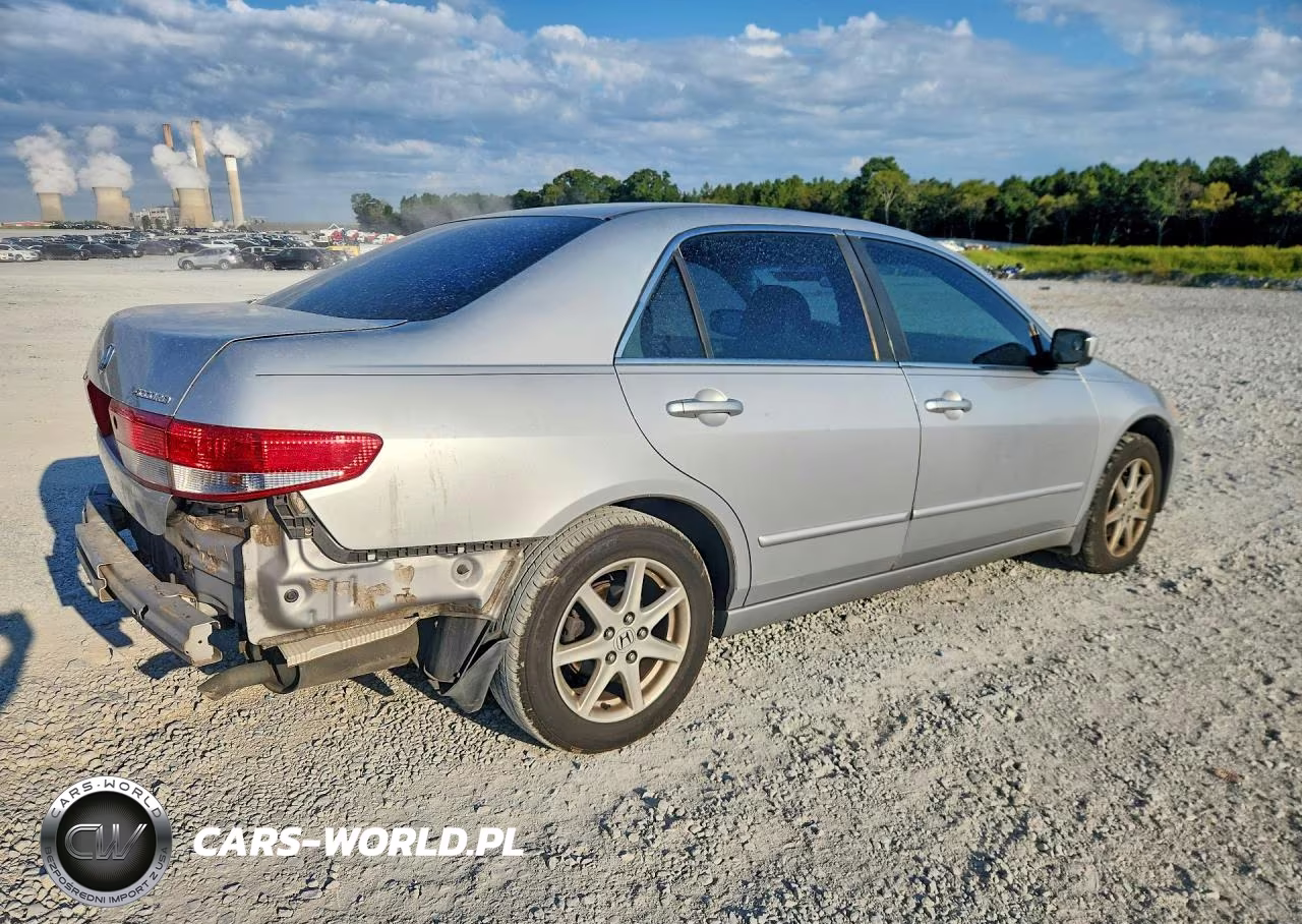 2003 Honda Accord Ex VIN:1HGCM66503A079659 - 3