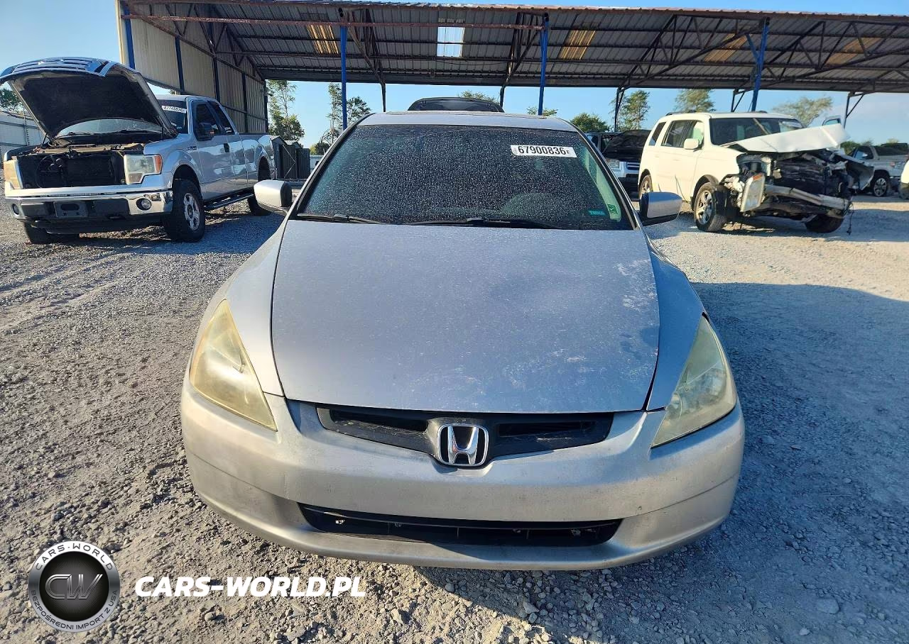 2003 Honda Accord Ex VIN:1HGCM66503A079659 - 5