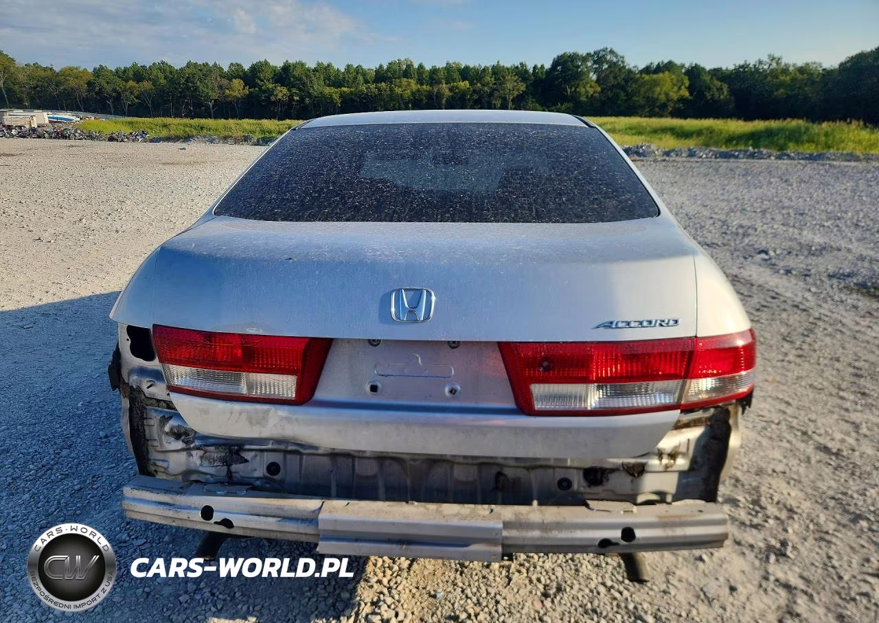 2003 Honda Accord Ex VIN:1HGCM66503A079659 - 6