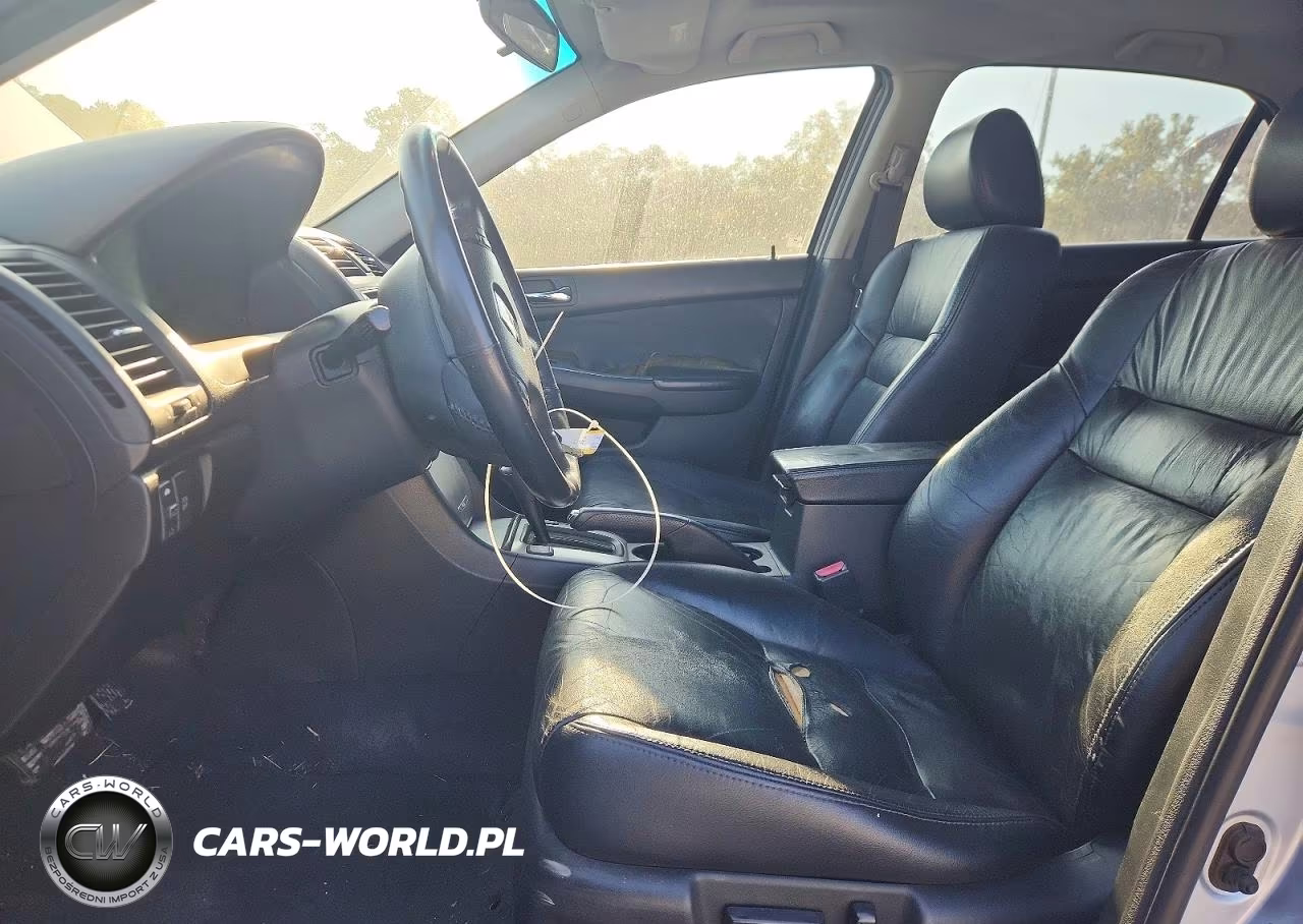 2003 Honda Accord Ex VIN:1HGCM66503A079659 - 7