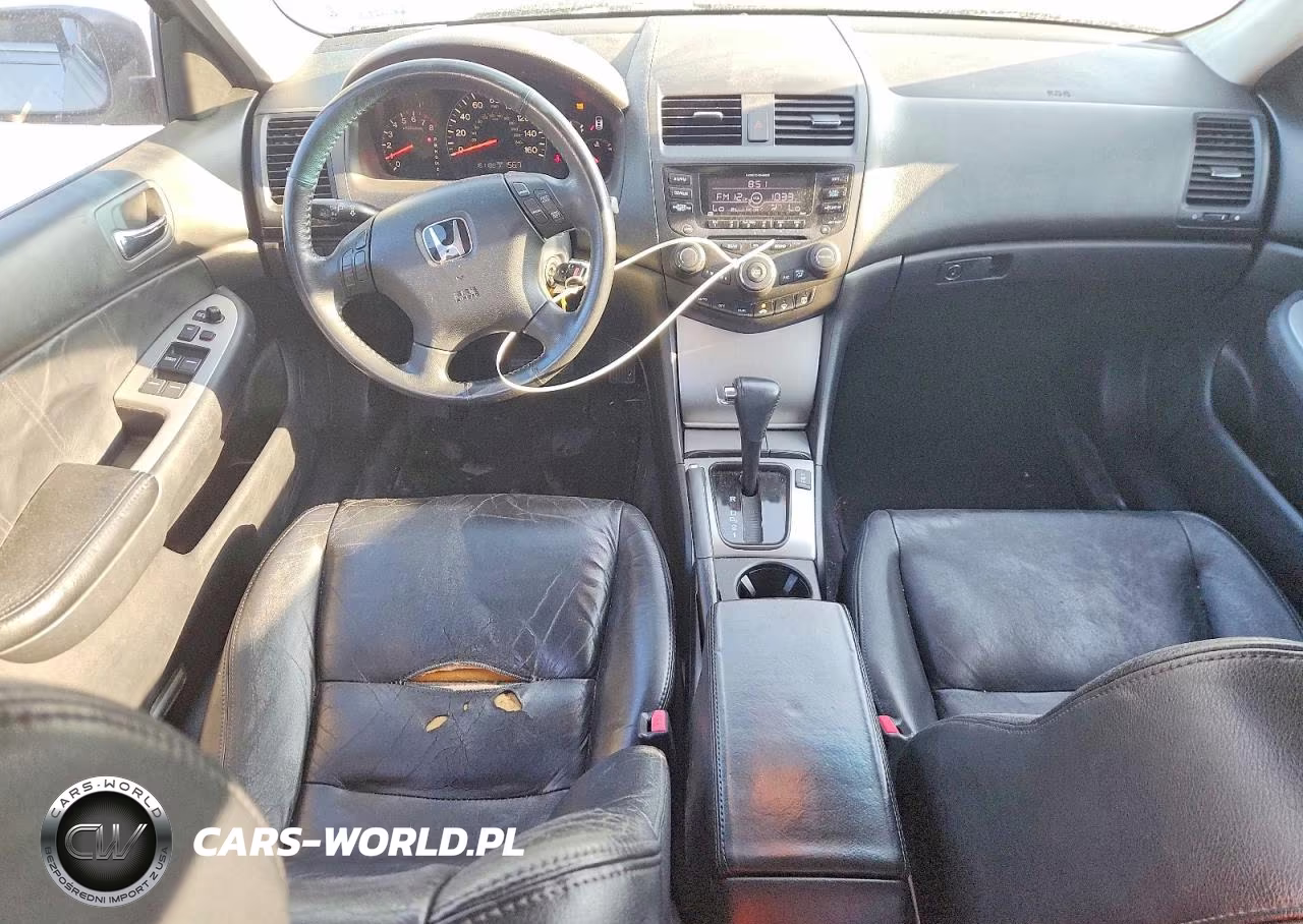 2003 Honda Accord Ex VIN:1HGCM66503A079659 - 8