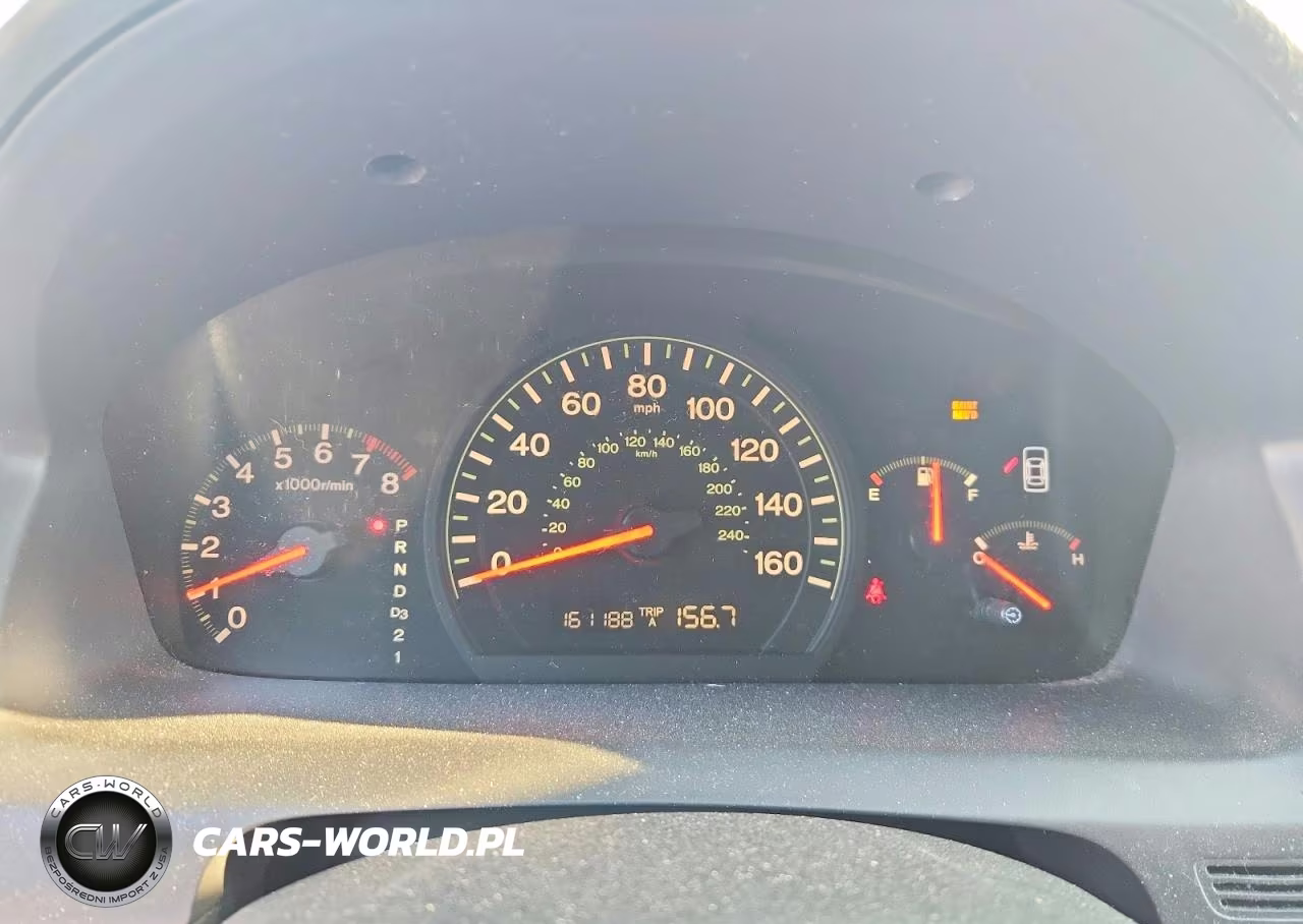 2003 Honda Accord Ex VIN:1HGCM66503A079659 - 9