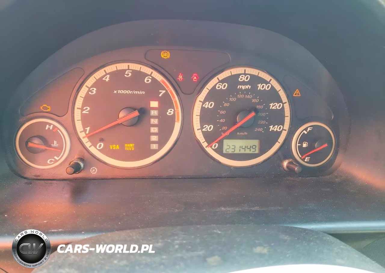 2005 Honda Cr-V Lx VIN:SHSRD78505U302832 - 9