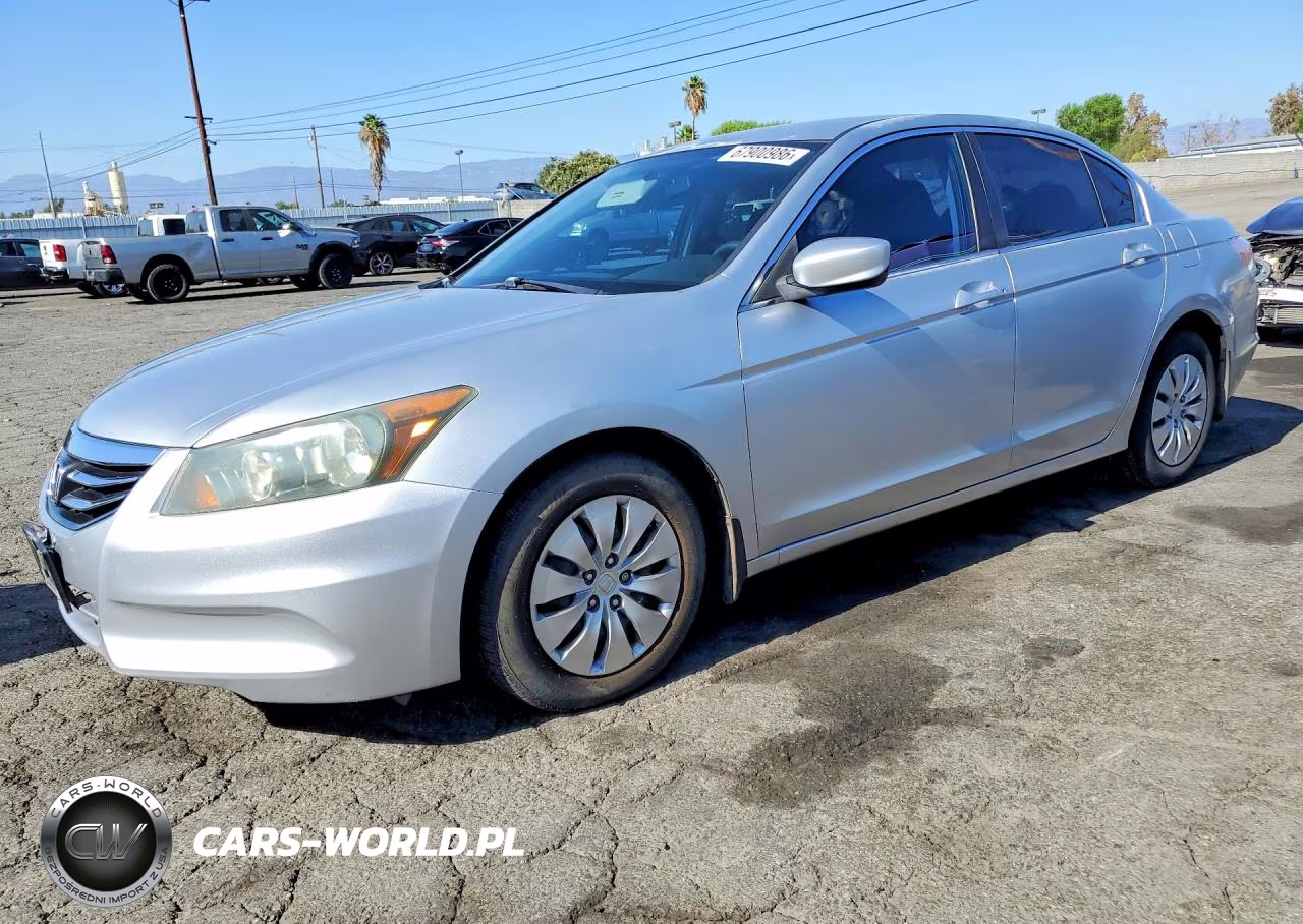 2011 Honda Accord Lx