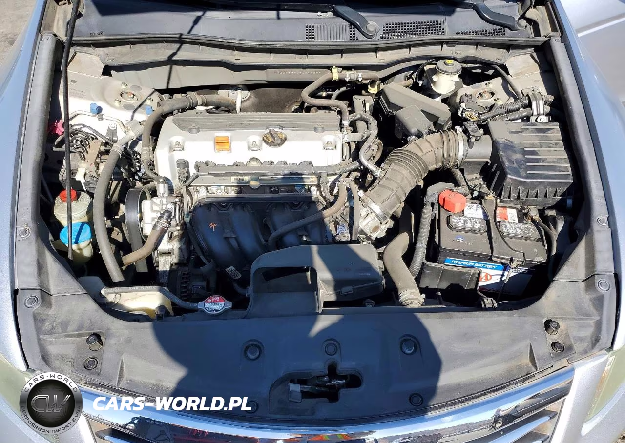 2011 Honda Accord Lx VIN:1HGCP2F3XBA013679 - 11