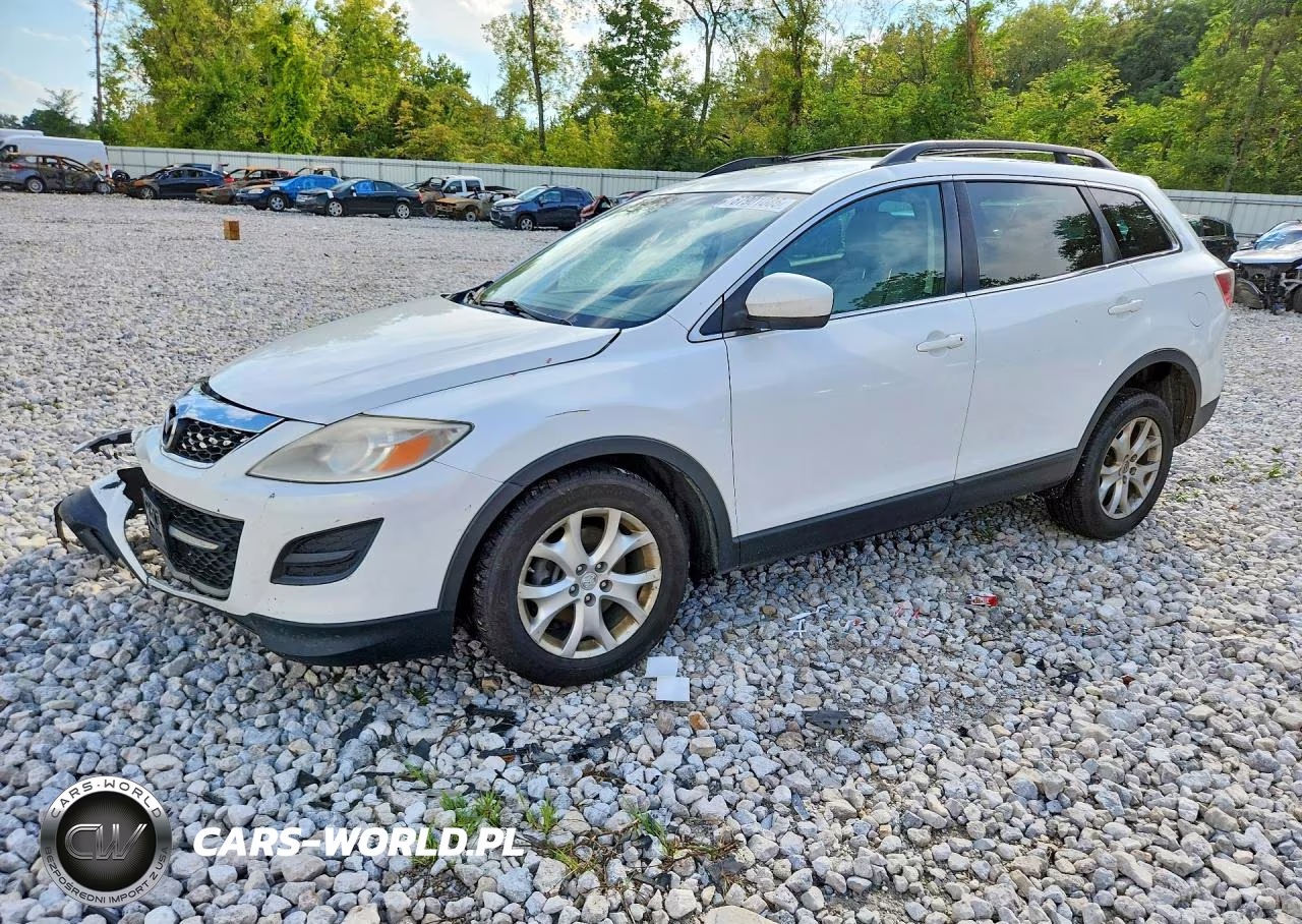 2012 Mazd Cx-9