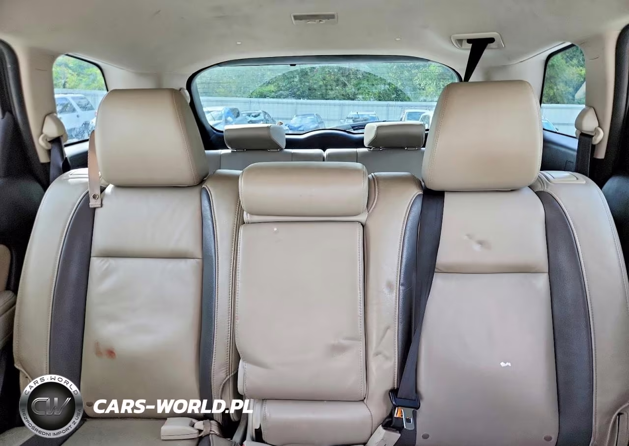 2012 Mazd Cx-9 VIN:JM3TB3CV1C0369252 - 10