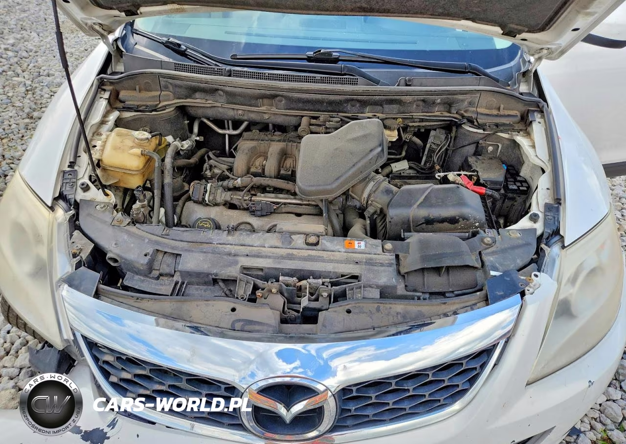 2012 Mazd Cx-9 VIN:JM3TB3CV1C0369252 - 12