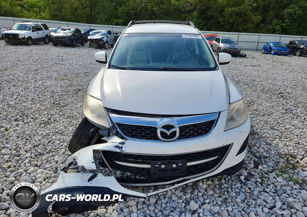 2012 Mazd Cx-9 VIN:JM3TB3CV1C0369252 - 5