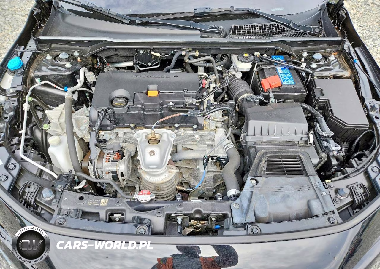 2023 Honda Civic Lx VIN:2HGFE2F2XPH532265 - 11