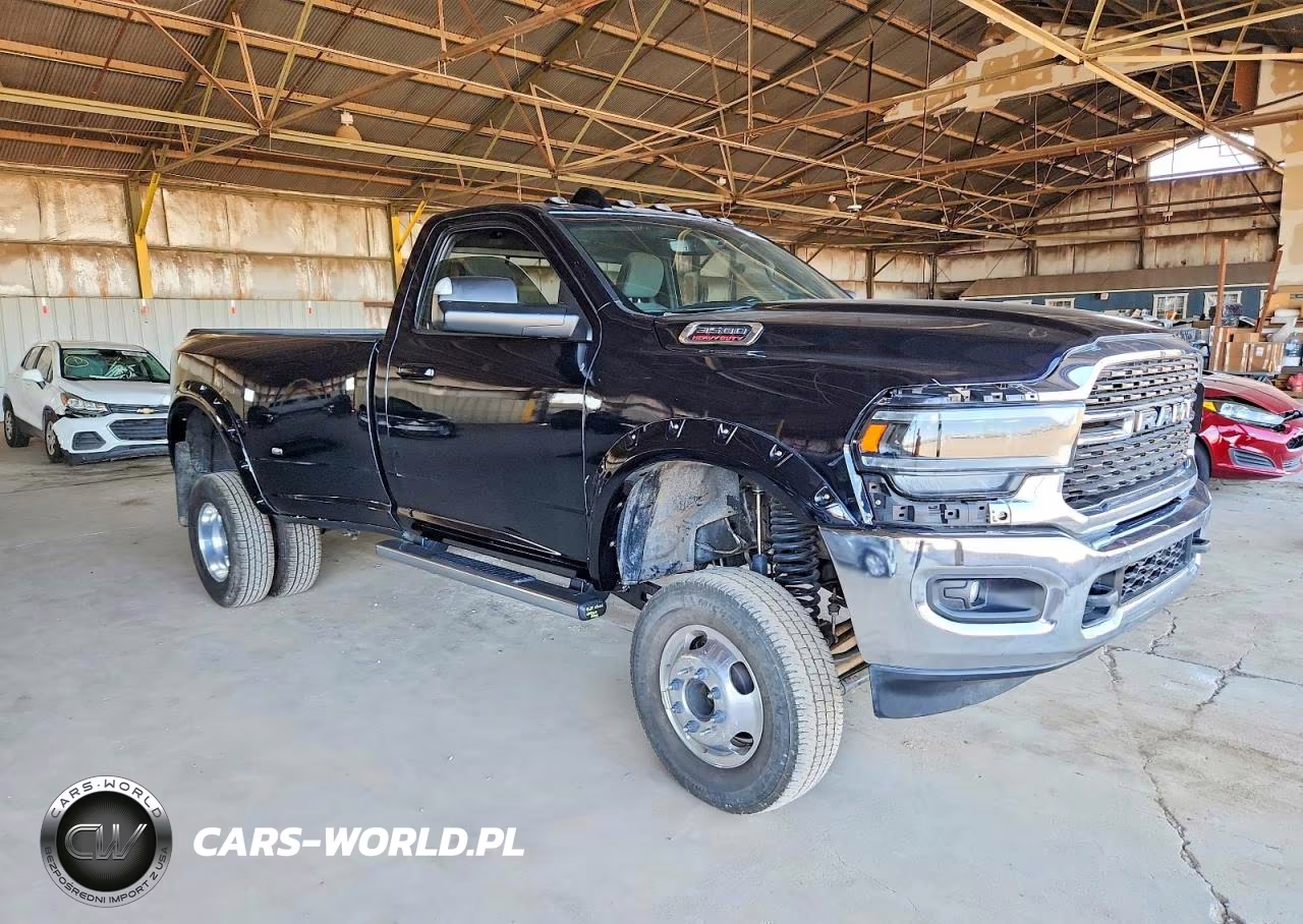2022 Ram 3500 Big Horn-Lone Star VIN:3C63RRBL0NG245907 - 12