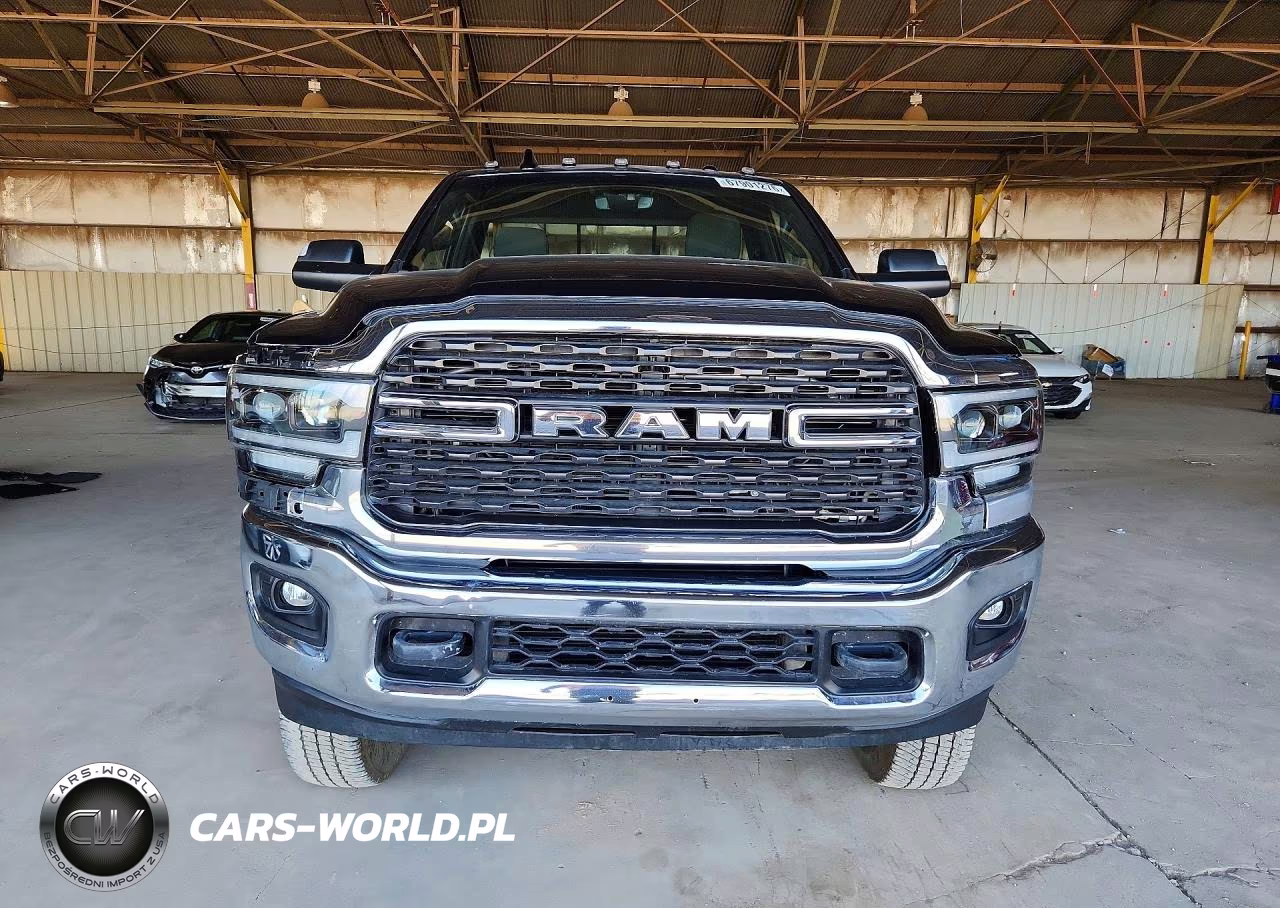 2022 Ram 3500 Big Horn-Lone Star VIN:3C63RRBL0NG245907 - 5