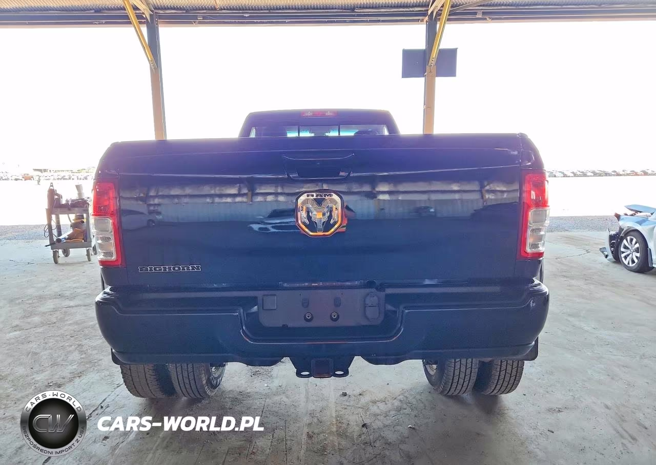 2022 Ram 3500 Big Horn-Lone Star VIN:3C63RRBL0NG245907 - 6