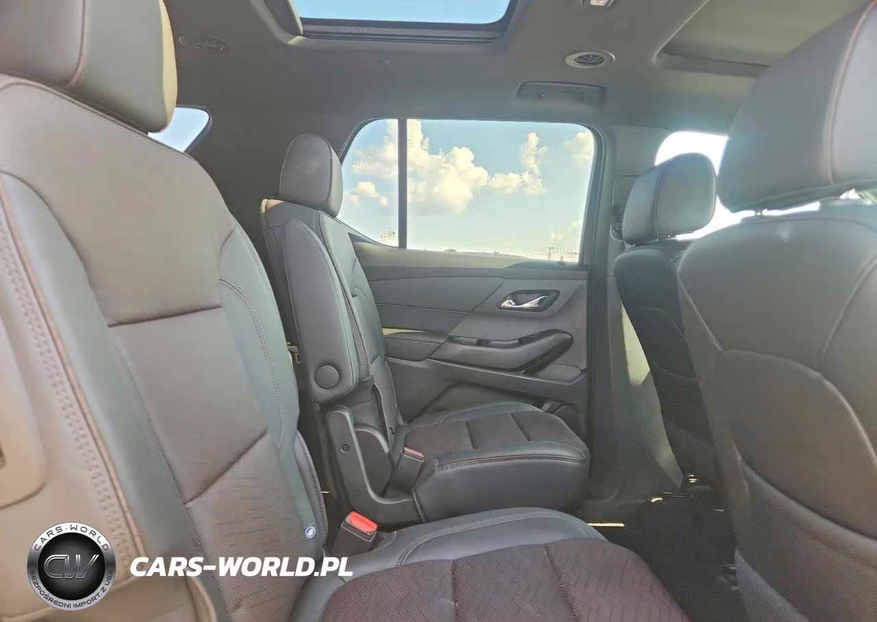 2023 Chevrolet Traverse High Country VIN:1GNEVNKW5PJ100211 - 11